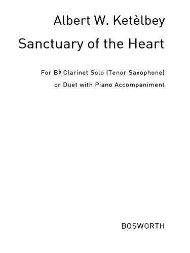 SANCTUARY OF THE HEART