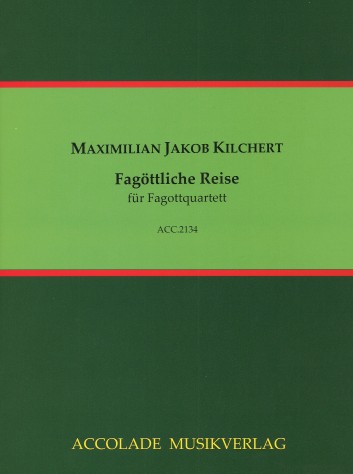 FAGOTTLICHE REISE (score & parts)