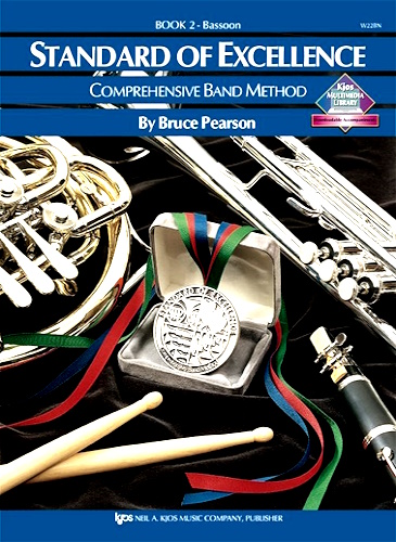 STANDARD OF EXCELLENCE Book 2