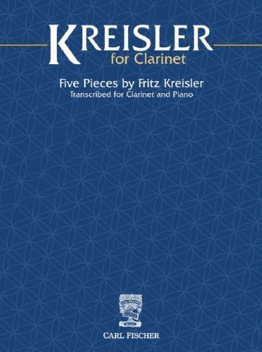 KREISLER for Clarinet
