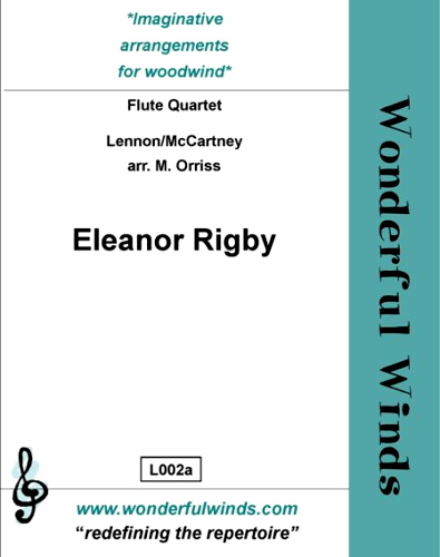 ELEANOR RIGBY (score & parts)