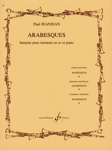ARABESQUES