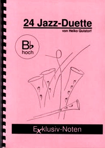 24 JAZZ DUETS