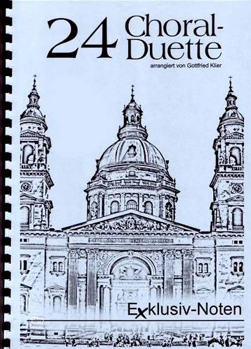 24 CHORAL-DUETTE