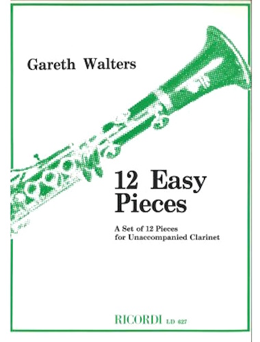 12 EASY PIECES