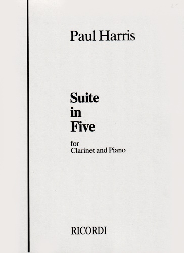 SUITE IN FIVE