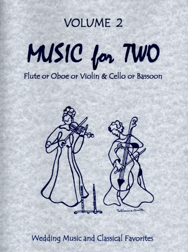 MUSIC FOR TWO Volume 2 