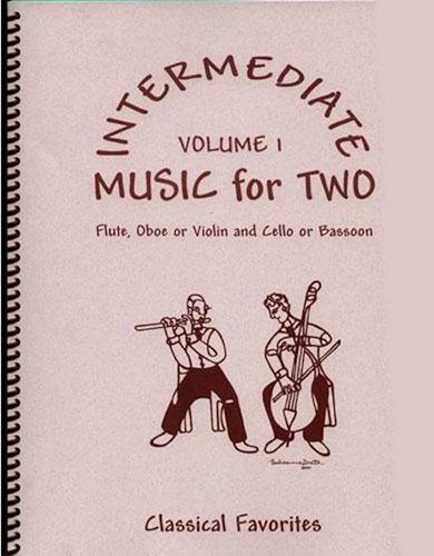 MUSIC FOR TWO Intermediate Volume 2
