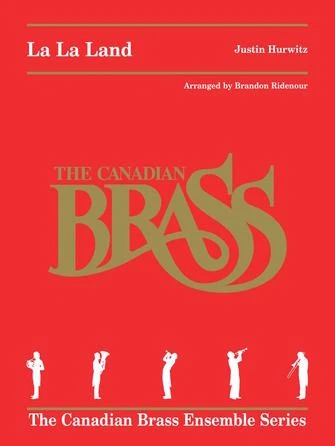 LA LA LAND (score & parts)