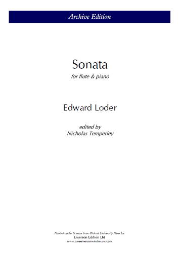 SONATA (19th century)