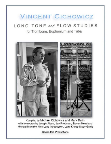 LONG TONE STUDIES & FLOW STUDIES