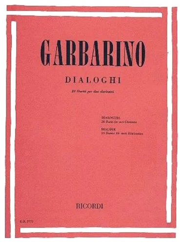 DIALOGHI 20 duets