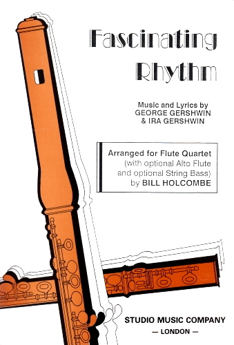 FASCINATING RHYTHM score & parts