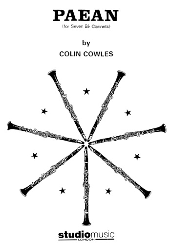 PAEAN (score & parts)