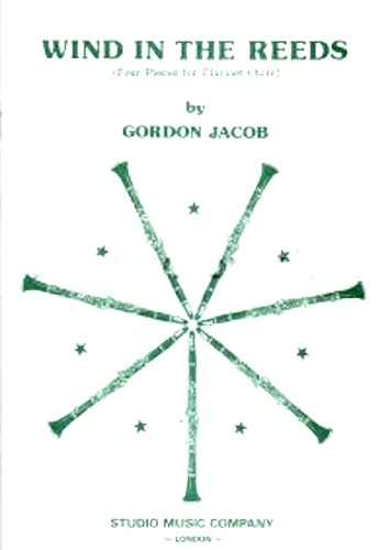 WIND IN THE REEDS (score & parts)