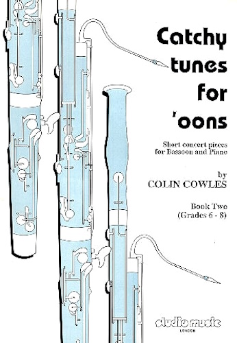 CATCHY TUNES FOR 'OONS Book 2