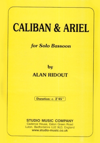 CALIBAN AND ARIEL