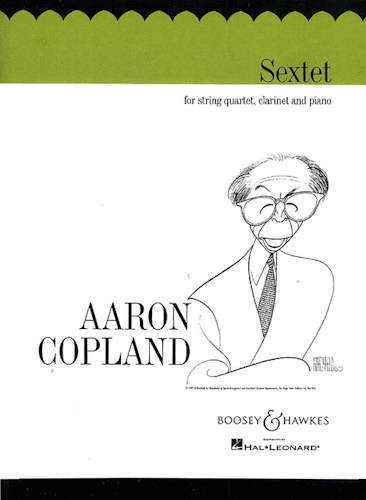 SEXTET (score & parts)