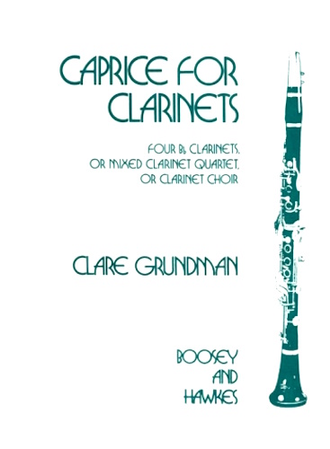 CAPRICE (score & parts)
