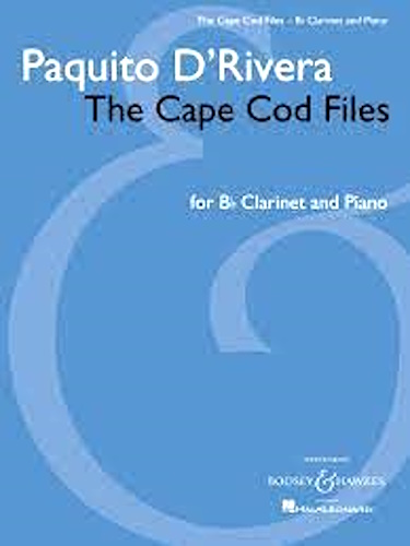 THE CAPE COD FILES