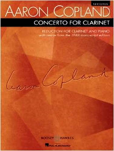 CLARINET CONCERTO