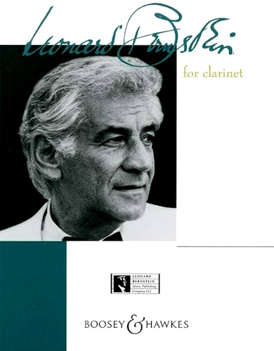 LEONARD BERNSTEIN FOR CLARINET