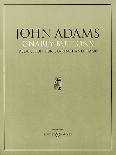 GNARLY BUTTONS