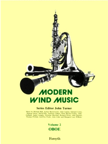 MODERN WIND MUSIC Volume 2