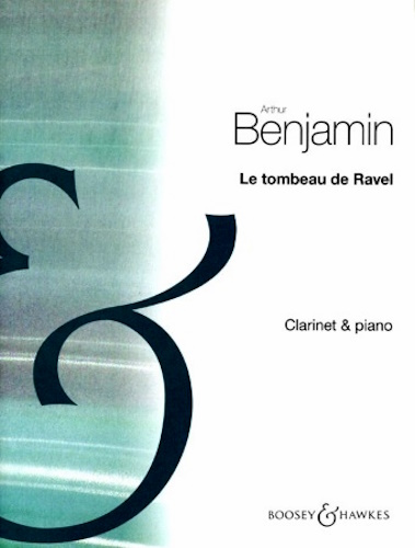 LE TOMBEAU DE RAVEL