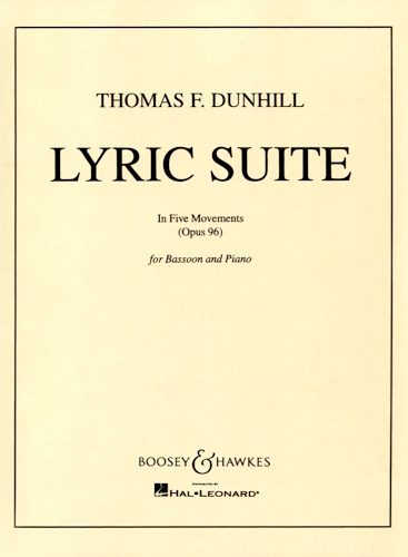 LYRIC SUITE Op.96