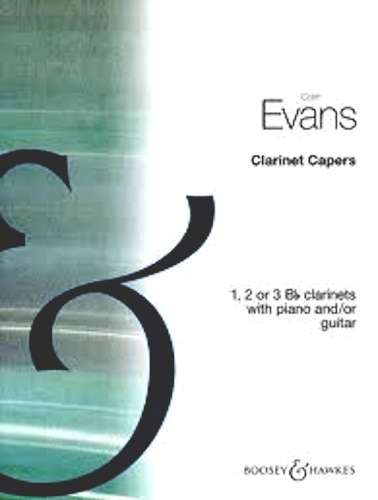CLARINET CAPERS