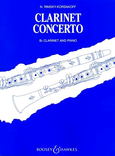 CLARINET CONCERTO