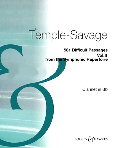 581 DIFFICULT PASSAGES Volume 2