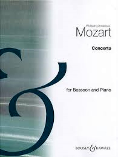 CONCERTO in Bb K191