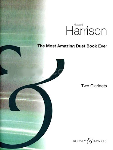 THE MOST AMAZING DUET BOOK EVER