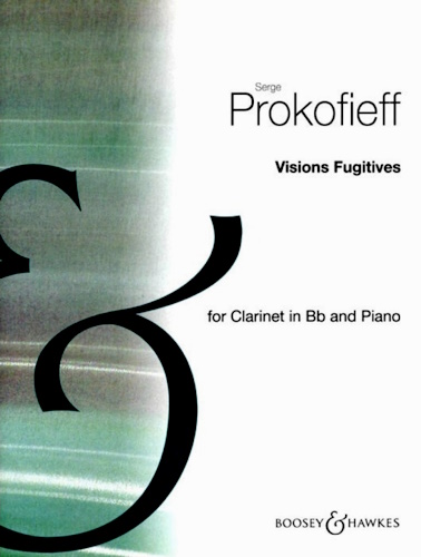 VISIONS FUGITIVES