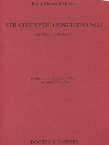 STRATHCLYDE CONCERTO No.1