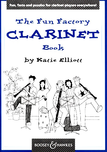 THE FUN FACTORY CLARINET BOOK