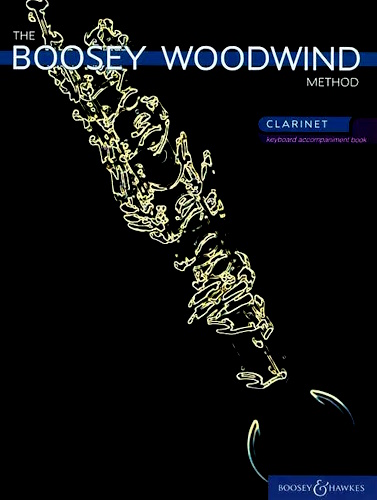 BOOSEY WOODWIND METHOD Keyboard Accompaniment