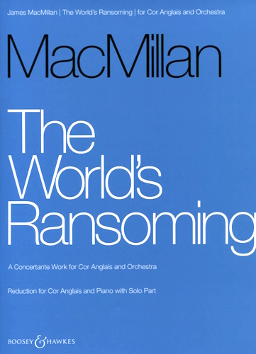 THE WORLD'S RANSOMING