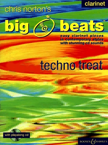 BIG BEATS: Techno Treat + CD