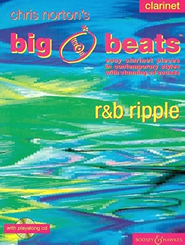 BIG BEATS: R&B Ripple + CD