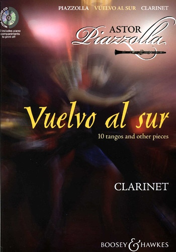 VUELVO AL SUR + CD