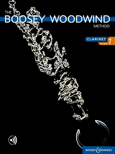 BOOSEY WOODWIND METHOD Book 1 + Online Audio