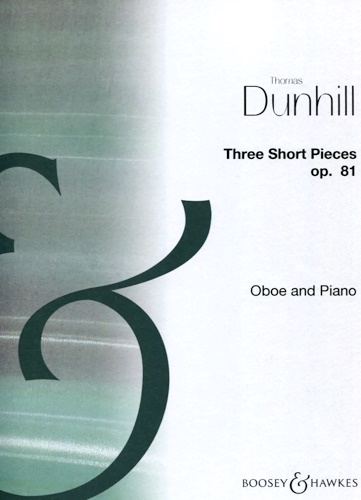 THREE SHORT PIECES Op.81