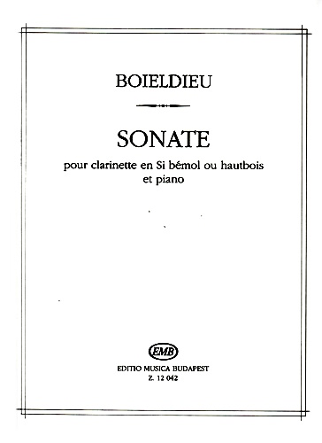SONATA in Eb