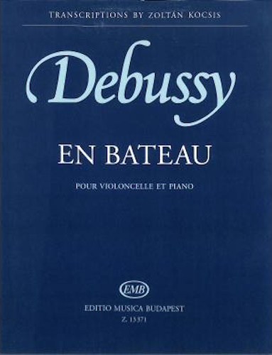 EN BATEAU ('cello)