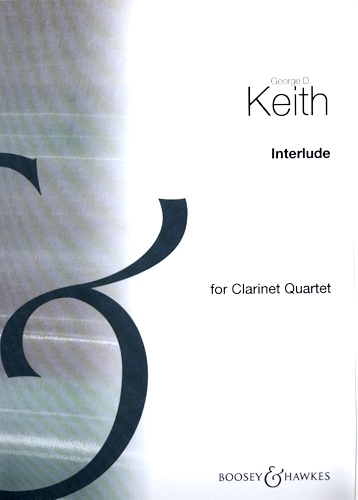 INTERLUDE score & parts