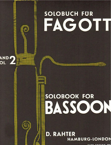 SOLOBOOK FOR BASSOON No.2