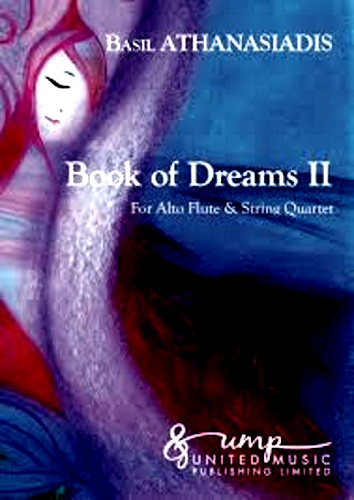 BOOK OF DREAMS II (score & parts)